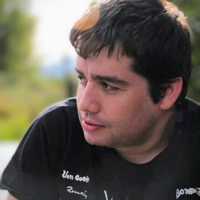 Daniel García Aparicio